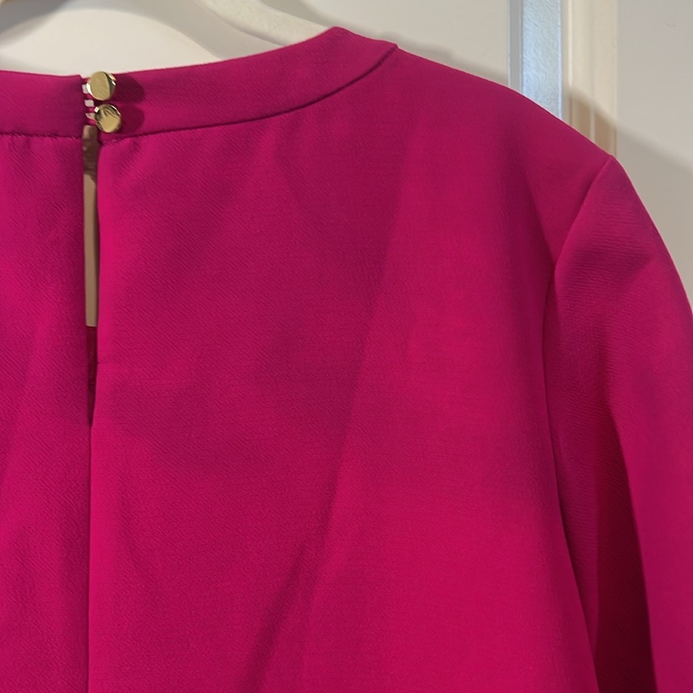 Kate Spade ♠️ 3/4 sleeve dress *AS IS* - Picture 7 of 7